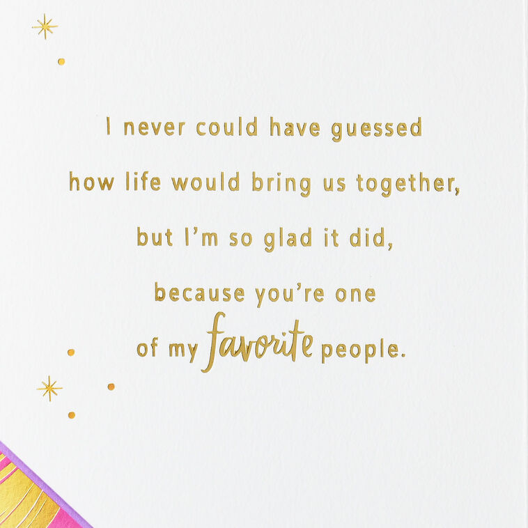 Hallmark Grateful For A Friend Like You Birthday Card