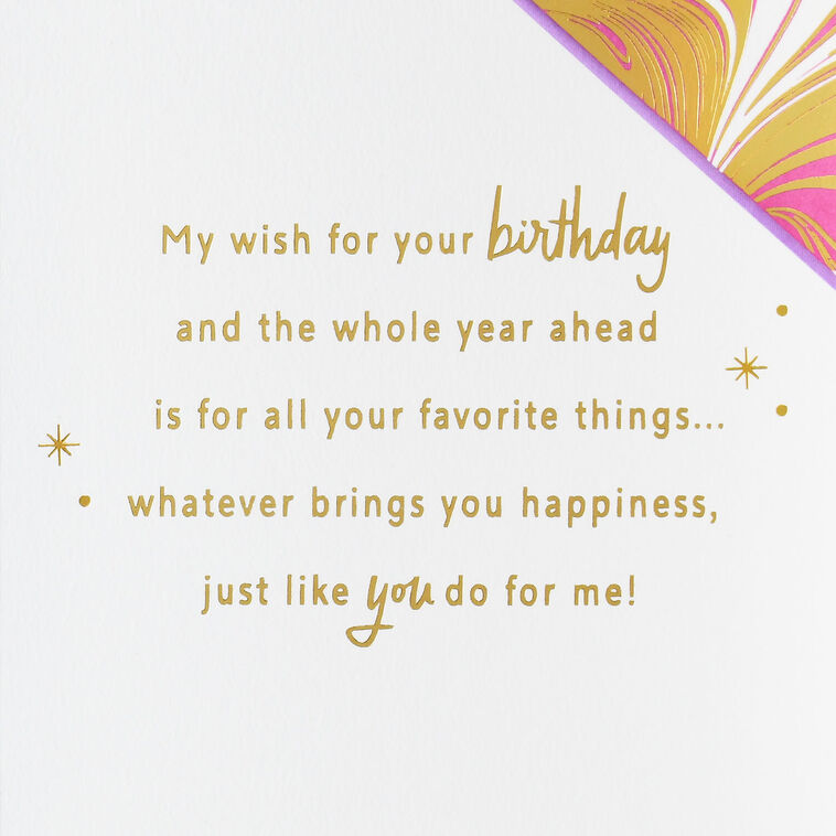 Hallmark Grateful For A Friend Like You Birthday Card