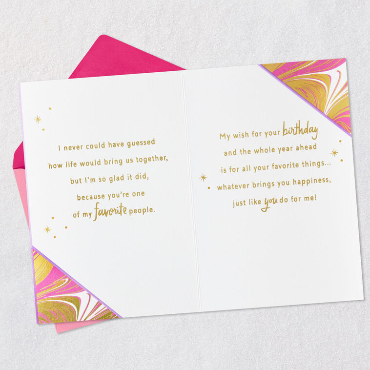 Hallmark Grateful For A Friend Like You Birthday Card