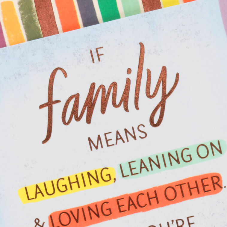 Hallmark Grateful For The Connection Birthday Card For Like A Brother