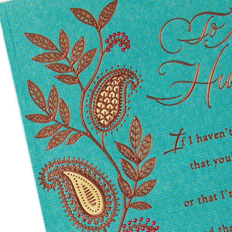 Hallmark Grateful For You Birthday Card For Husband