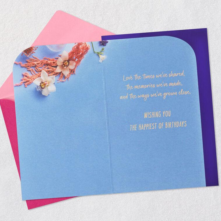 Hallmark Grateful For You Birthday Card For Like A Daughter