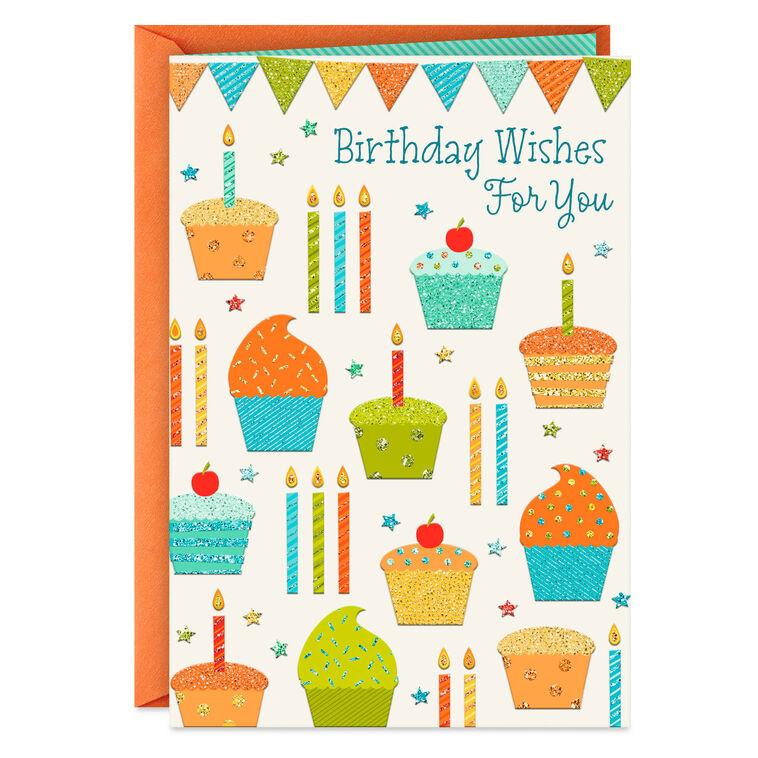 hallmark Great Times and Good Memories Birthday Card