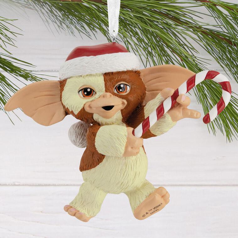 Hallmark Gremlins™ Gizmo™ In Santa Hat Hallmark Ornament