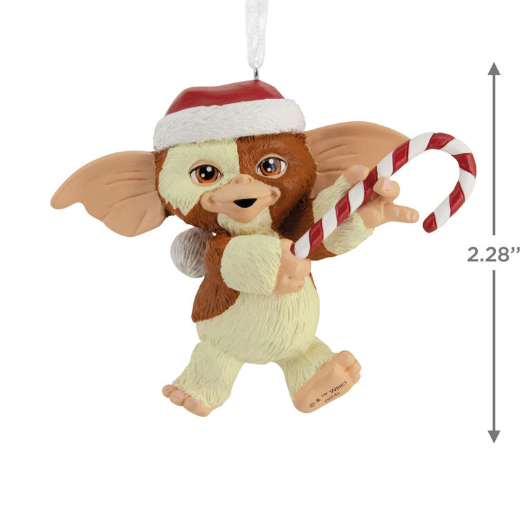Hallmark Gremlins™ Gizmo™ In Santa Hat Hallmark Ornament