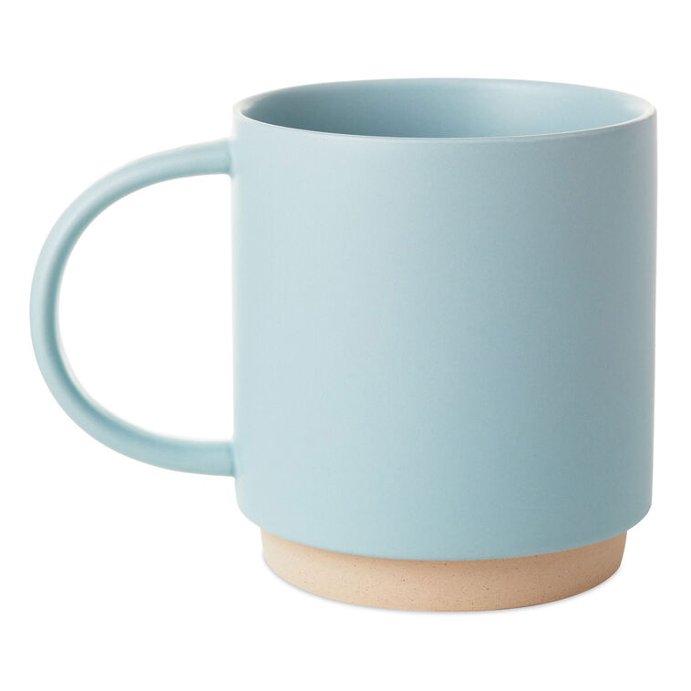 Hallmark #1 Dad Banner Mug 16 Oz