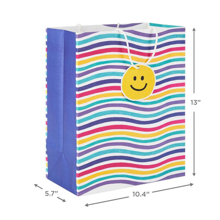 Hallmark 13" Happy Waves Large Gift Bag