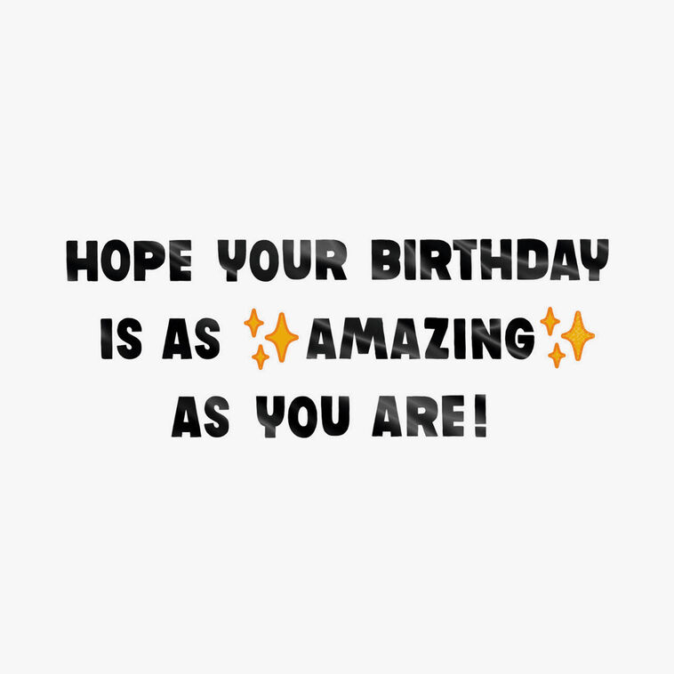 Hallmark 18 Already Mind Blown 18th Birthday Card