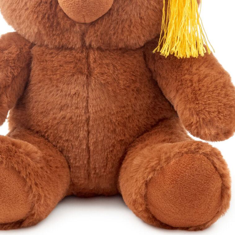 Hallmark 2025 Graduation Bear Plush 8"