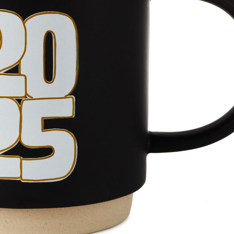 Hallmark 2025 Mug 16 Oz
