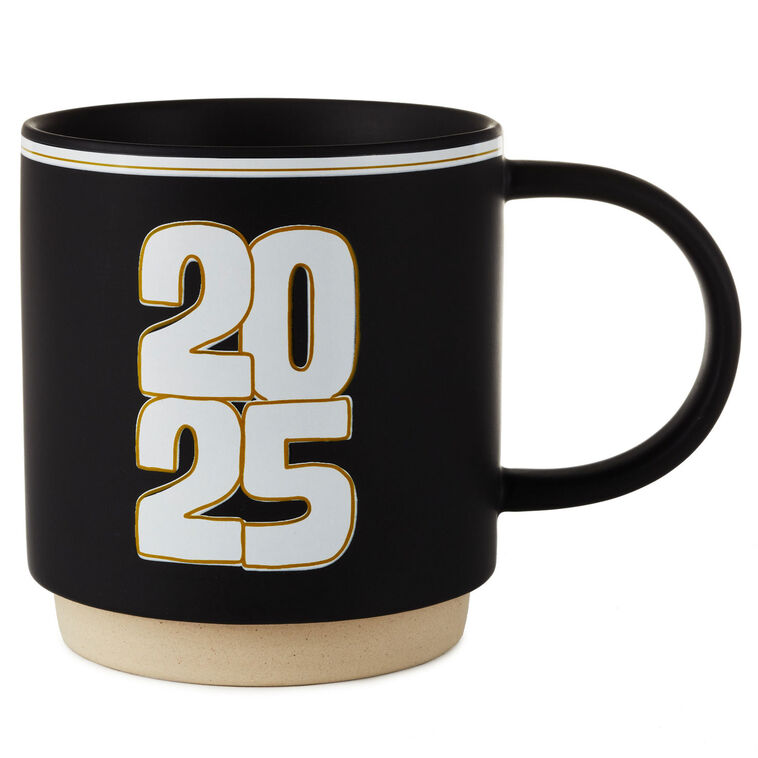 hallmark 2025 Mug 16 oz