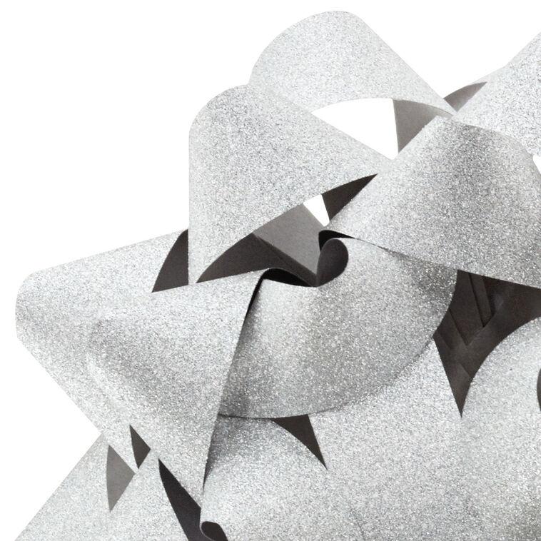 Hallmark 4.6" Sparkling Gift Bow