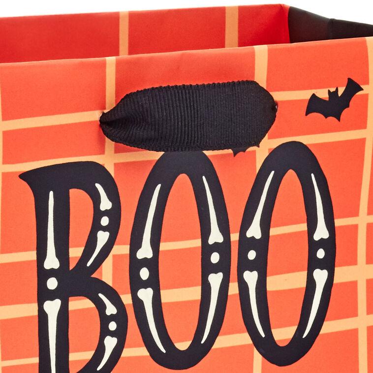 Hallmark 6.5" Boo To You Small Halloween Gift Bag