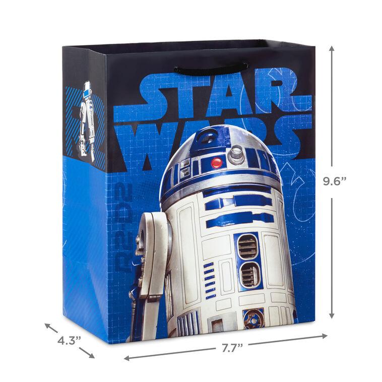 Hallmark 9.6" Star Wars™ R2-D2™ Gift Bag