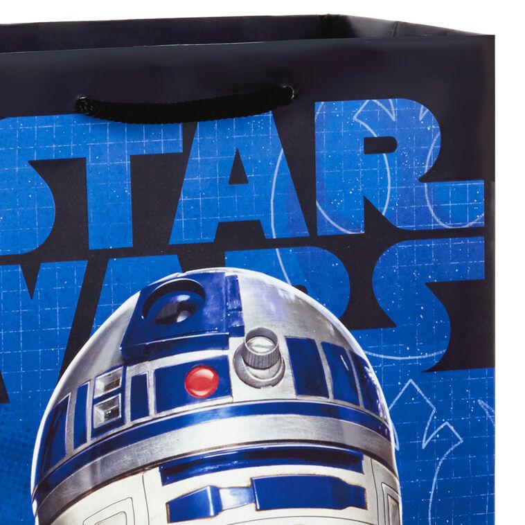 Hallmark 9.6" Star Wars™ R2-D2™ Gift Bag