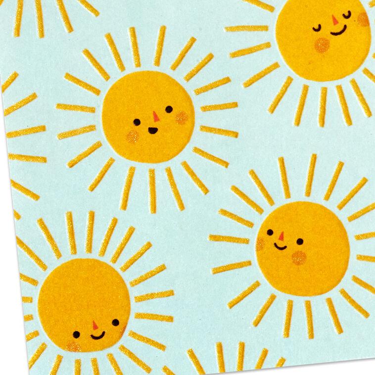 Hallmark A Brand-New Love New Baby Boy Card
