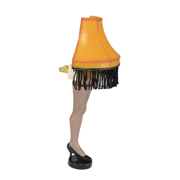 Hallmark A Christmas Story Leg Lamp Nightlight