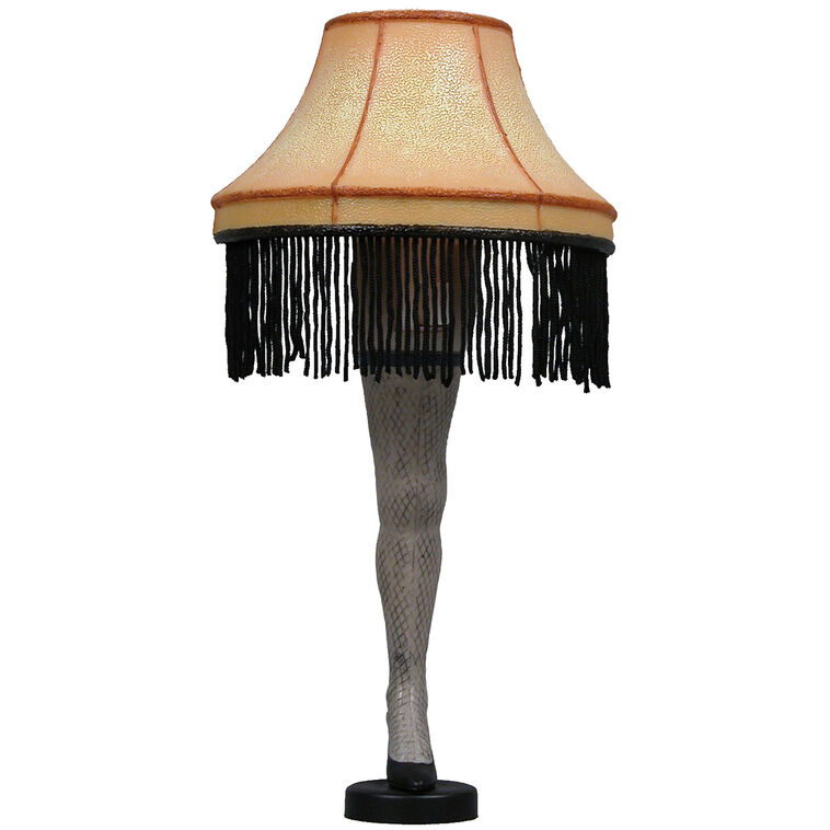 Hallmark A Christmas Story Leg Lamp Nightlight