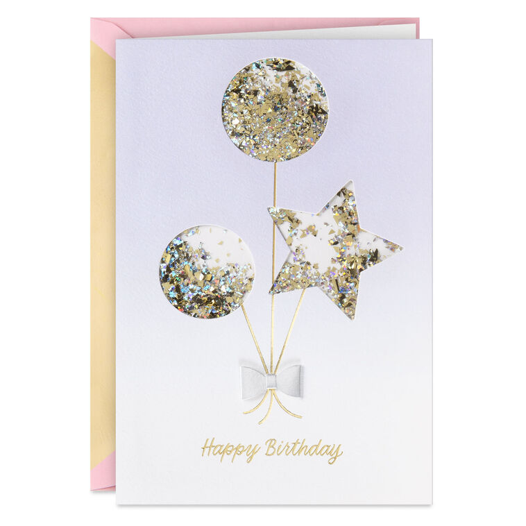 hallmark A Day Filled With Fun Birthday Card