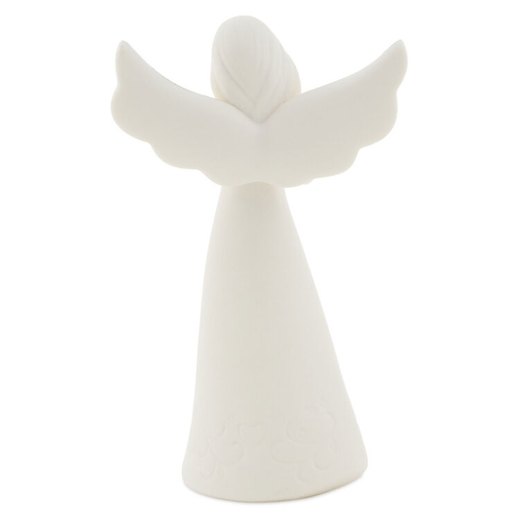 Hallmark A Friend's Love Angel Figurine 6"