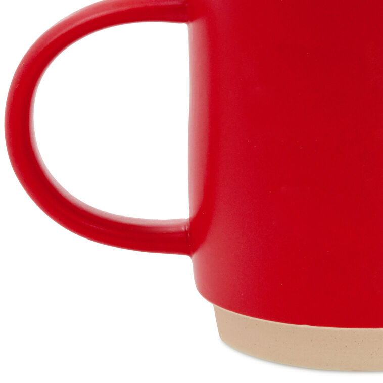 Hallmark A Grandkid's Love Mug 16 Oz