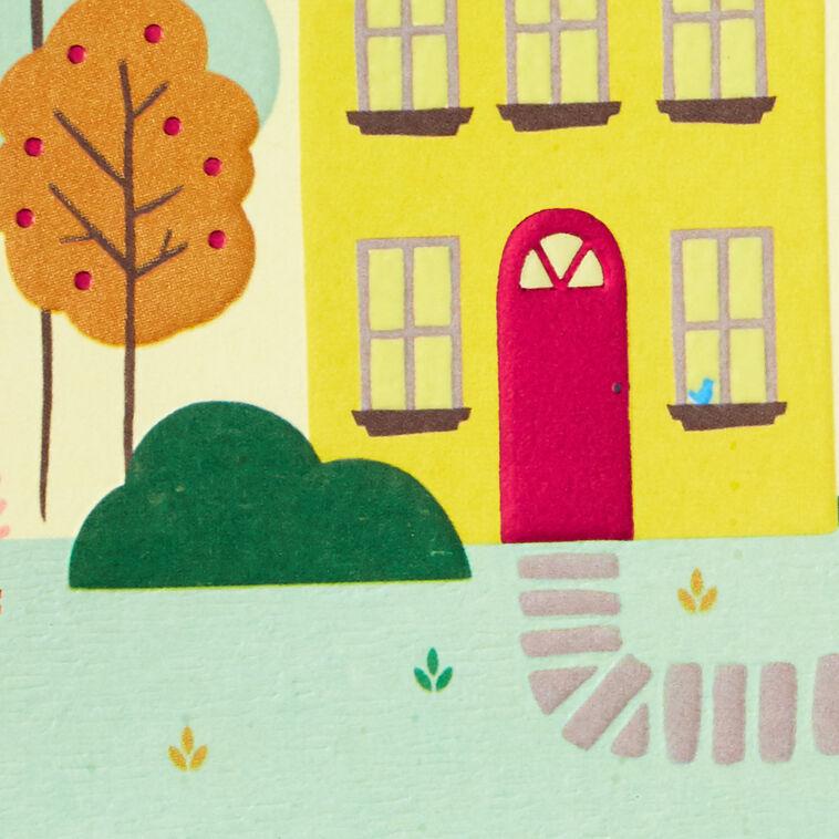 Hallmark A New Beginning New Home Card