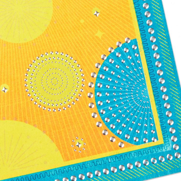 Hallmark A Remarkable Life 70th Birthday Card