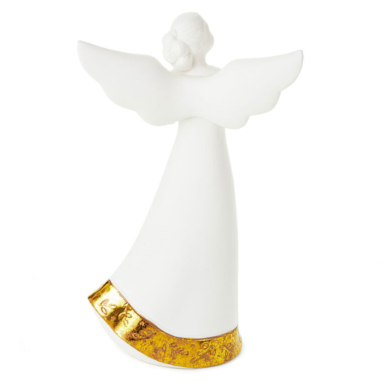 Hallmark A Sister Is A Blessing Angel Figurine 8.5"