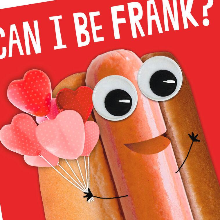 Hallmark A Wiener Of A Day Funny Sweetest Day Card