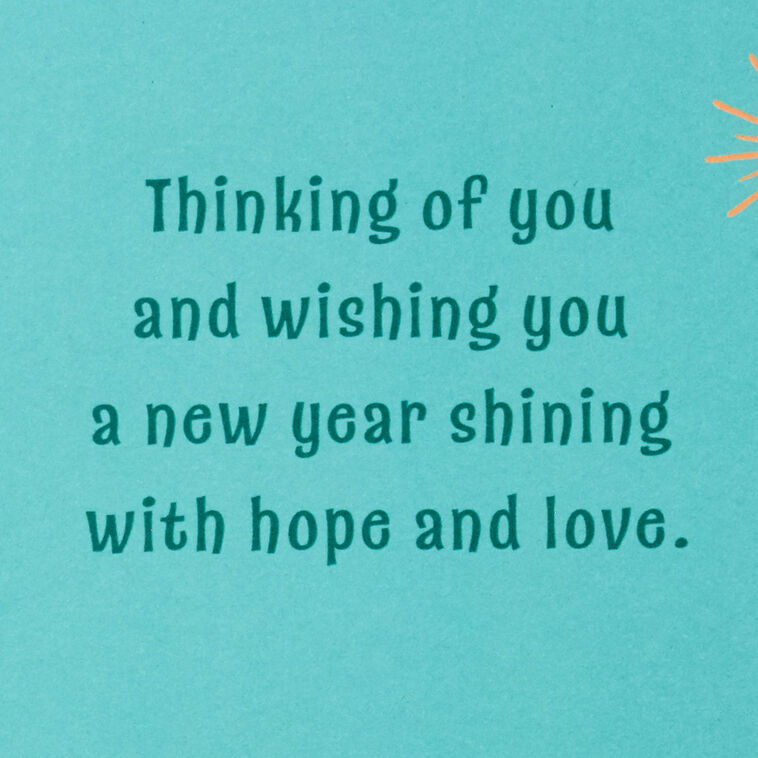 Hallmark A Year Of Hope And Love Diwali Card