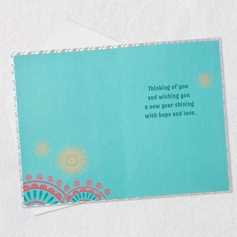 Hallmark A Year Of Hope And Love Diwali Card