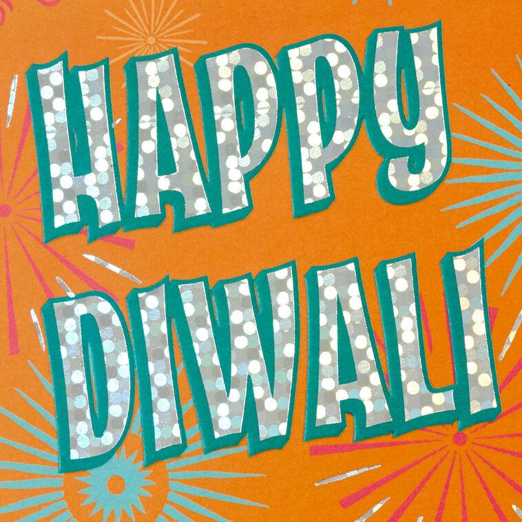 Hallmark A Year Of Hope And Love Diwali Card