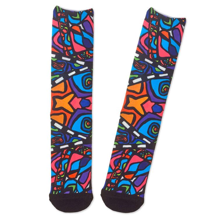 hallmark Abeille Maji Socks