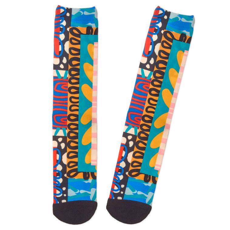 hallmark Abeille Zuri Socks