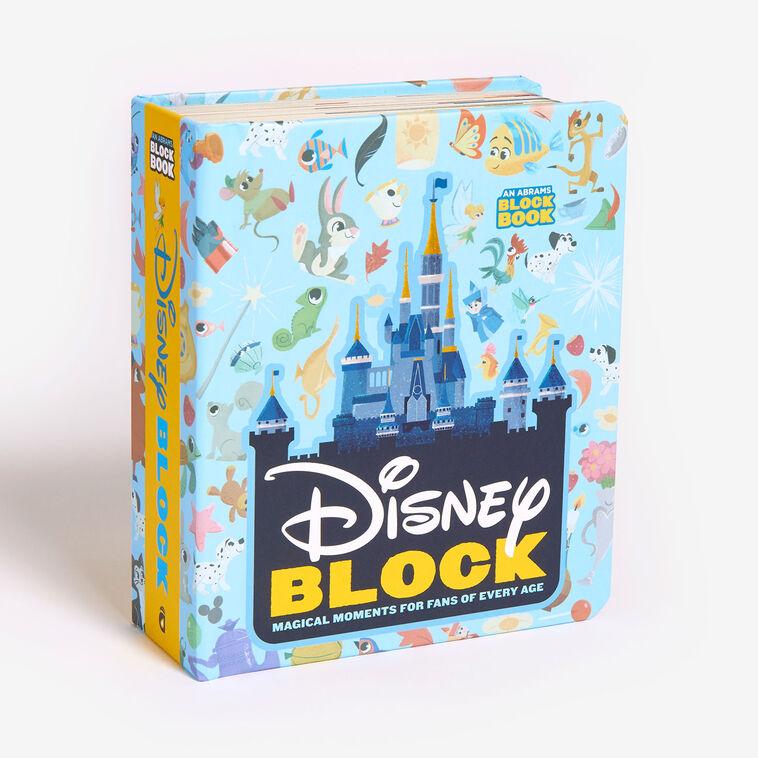 Hallmark Abrams Disney Block Board Book