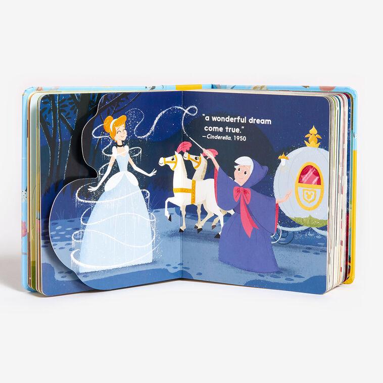 Hallmark Abrams Disney Block Board Book