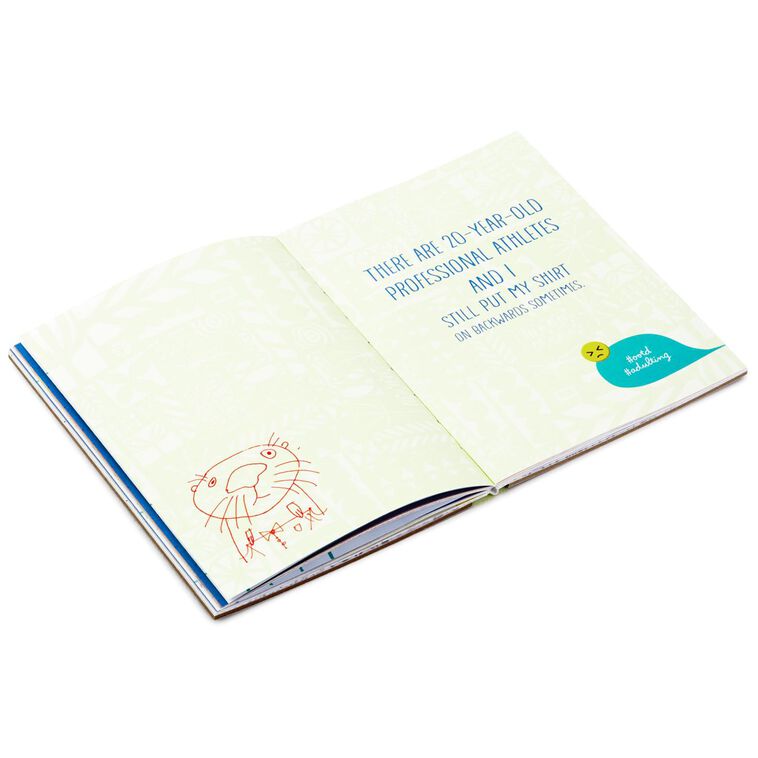 Hallmark Adulting So Hard Book