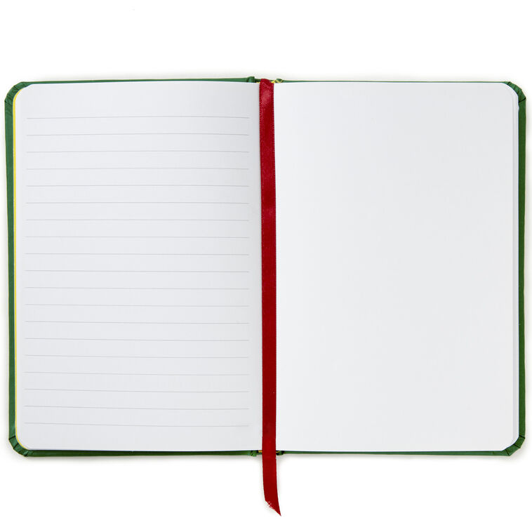Hallmark Adventure Awaits Prompted Journal