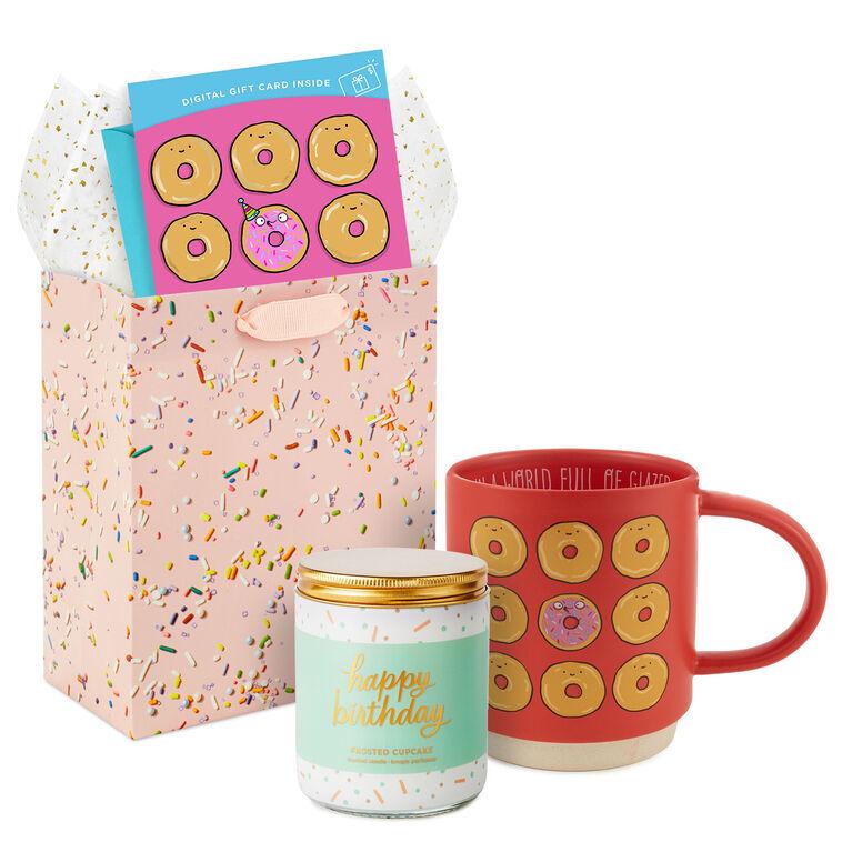 hallmark All About the Sprinkles Birthday Gift Set