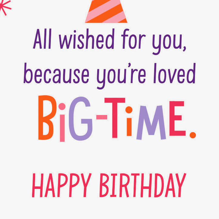 Hallmark All Kinds Of Happy Birthday Card For Kids