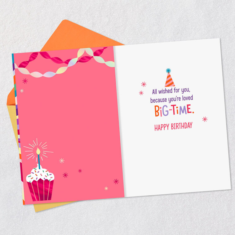 Hallmark All Kinds Of Happy Birthday Card For Kids