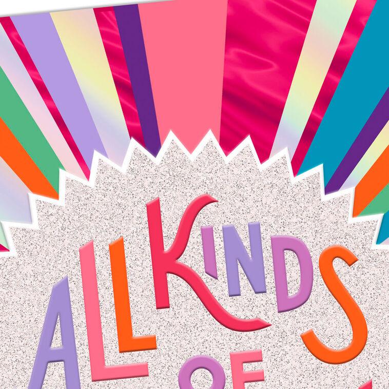 Hallmark All Kinds Of Happy Birthday Card For Kids