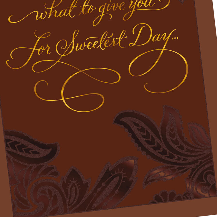 Hallmark All My Love Sweetest Day Card For Husband