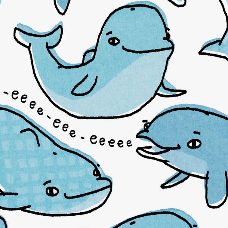 Hallmark All-Porpoise Funny Thinking Of You Card