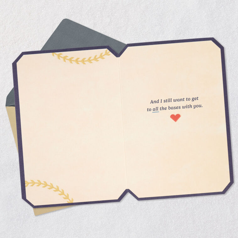 Hallmark All-Star Husband Flirty Birthday Card