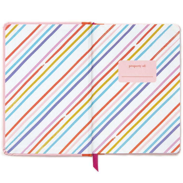 Hallmark All The Feels Prompted Journal