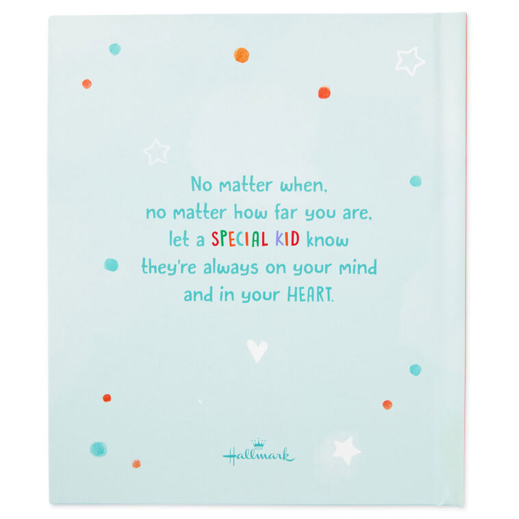 Hallmark Always On My Mind Recordable Storybook