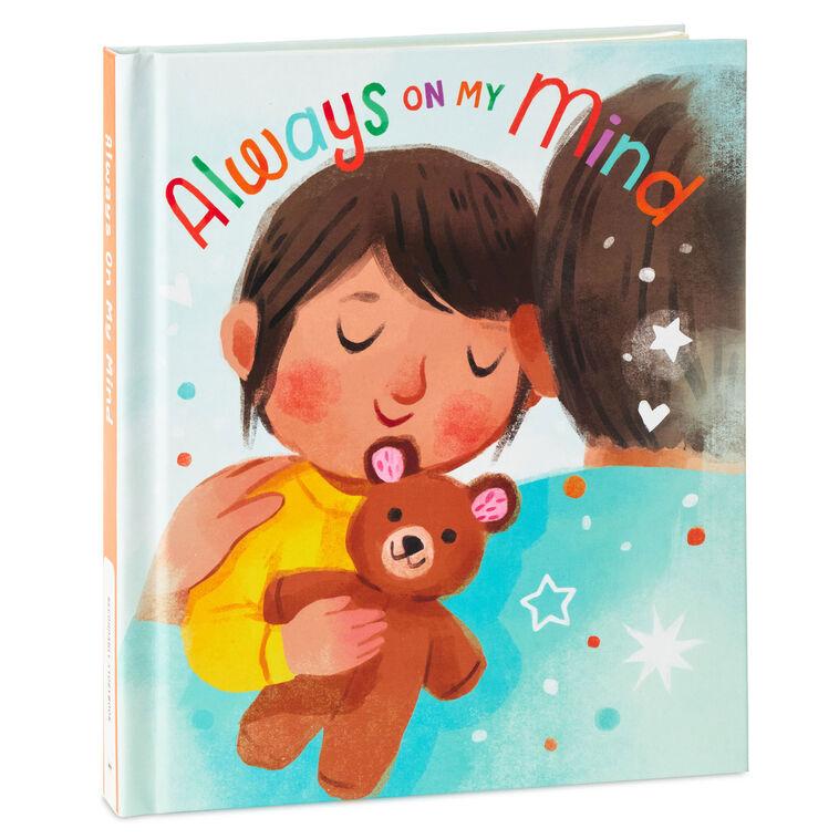 hallmark Always On My Mind Recordable Storybook