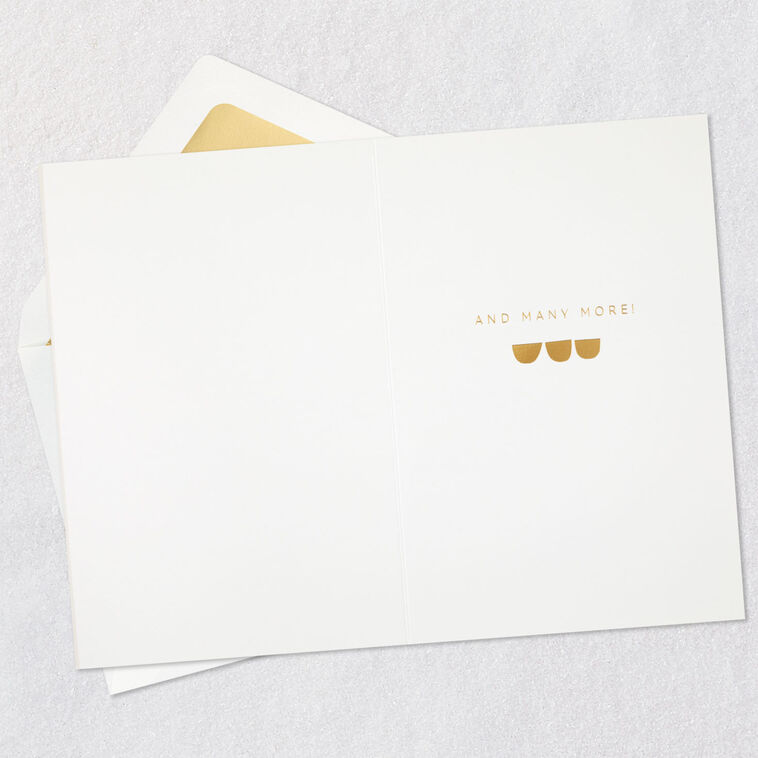 Hallmark And Many More Birthday Card