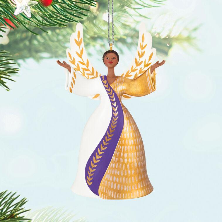 Hallmark Angel Of Exultation Ornament